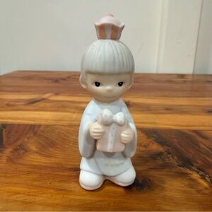 Vintage 1982 Precious Moments Wee Three Kings Mini Figurine